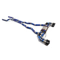 BMW M5 F90 Catback Titanium Valved Sport Exhaust System