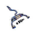AUDI RS3 TTRS 2.5T Catback Titanium Valved Sport Exhaust System