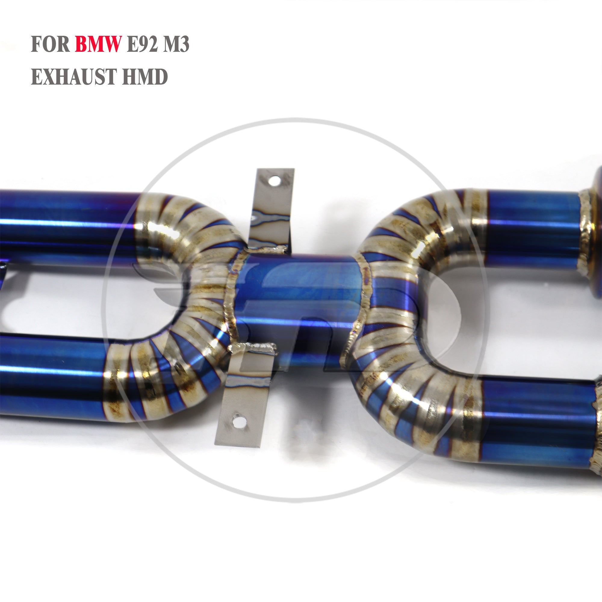 BMW E92 M3 Catback Titanium Valved Sport Exhaust System