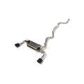 BMW E420i 425i 428i F36 2013-2016 F catback sus304 Valved Sport Exhaust System