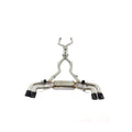 BMW X5M X6M LCI 2024+ catback sus304 Valved Sport Exhaust System