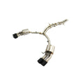 Audi S4 B9 3.0T catback sus304 Valved Sport Exhaust System