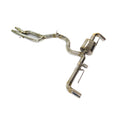 Audi TTRS 8J catback sus304 Valved Sport Exhaust System