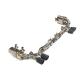 Porsche 911 991.1 3.8L catback sus304 Valved Sport Exhaust System