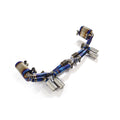 Porsche 911 991.1 Carrera Catback Titanium Valved Sport Exhaust System