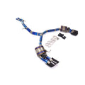 AUDI RS4 RS5 B9 Catback Titanium Valved Sport Exhaust System