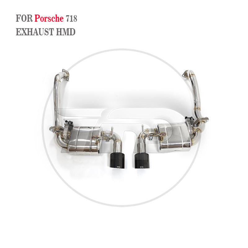 For Porsche 718