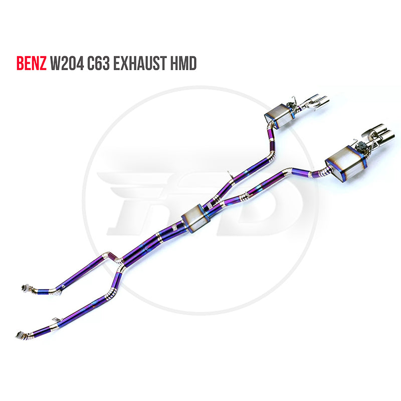 For Benz W204 C63