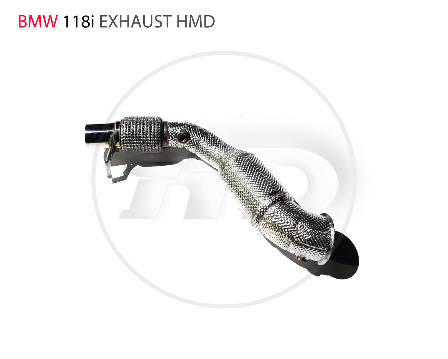 For BMW 118i