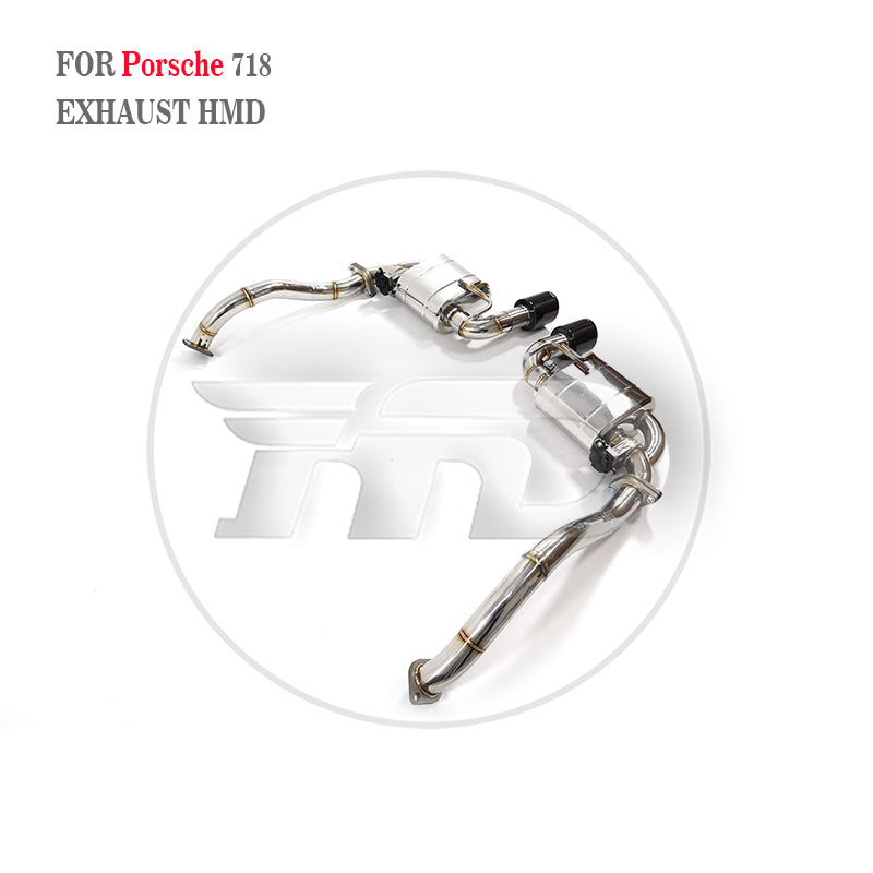 For Porsche 718