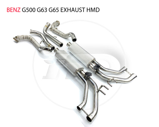 For Benz G500 G63 G65