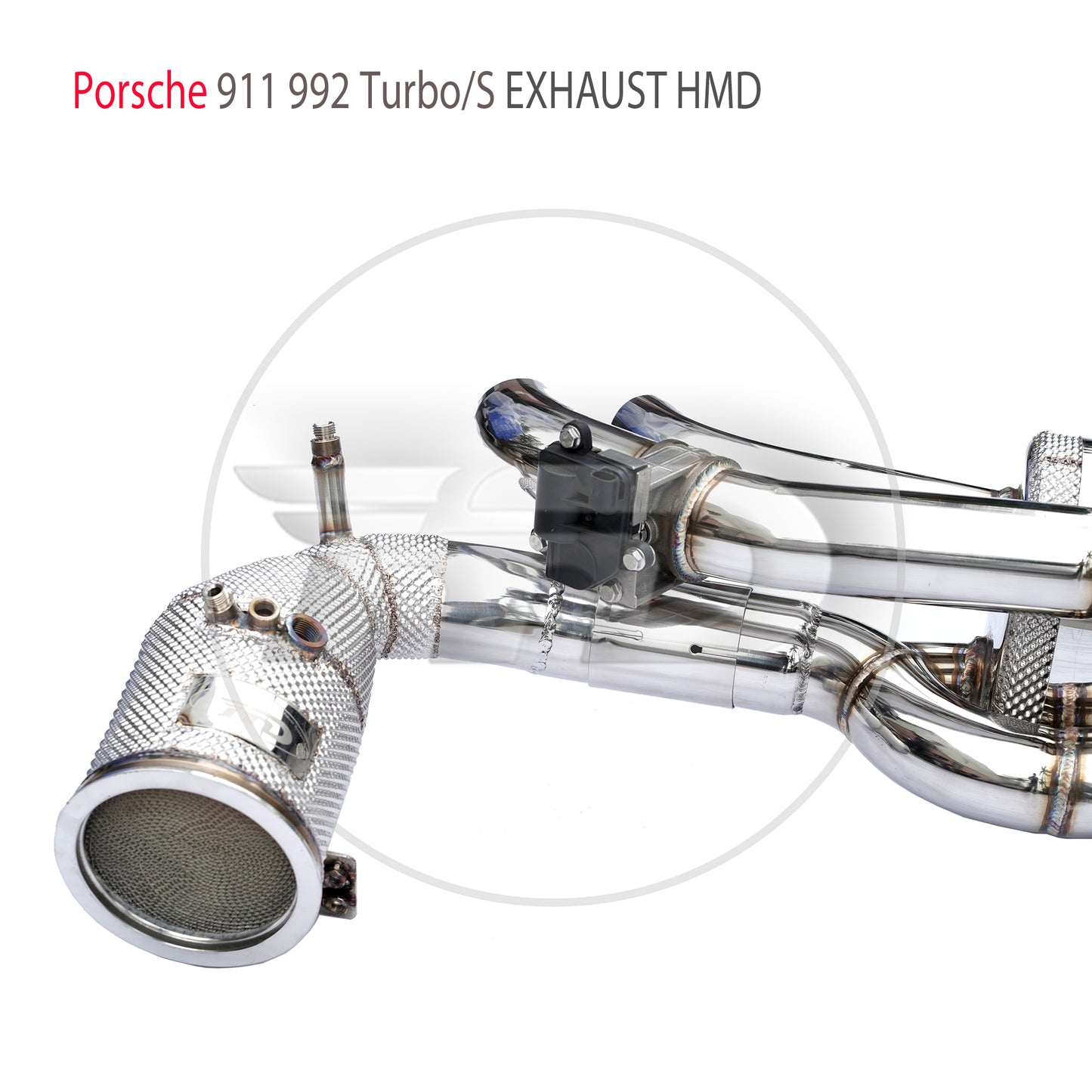 For Porsche 911 992