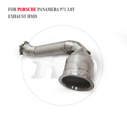 For Porsche Panamera 971 3.0T