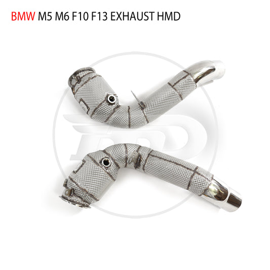 For BMW M5 M6 F10 F13