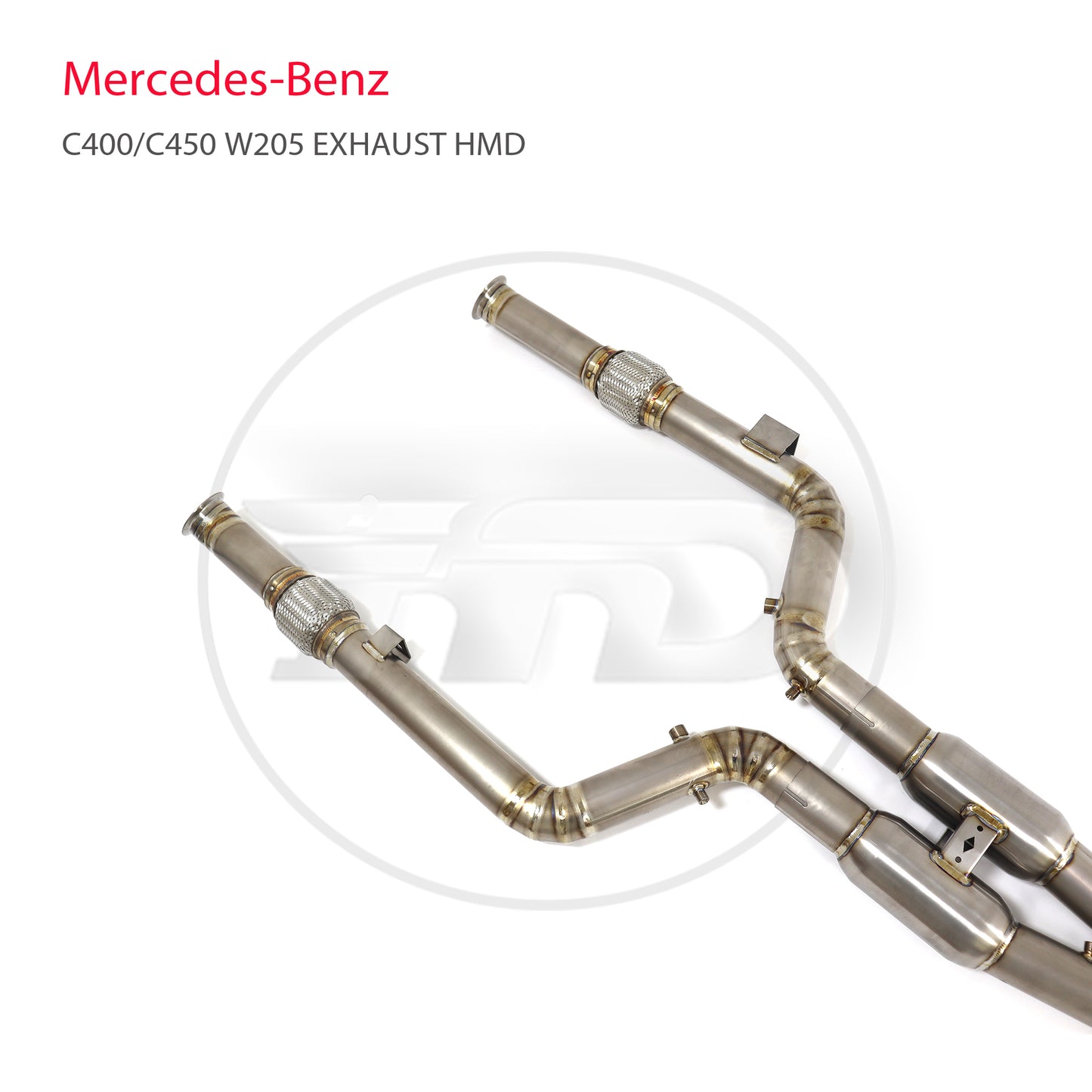 For Mercedes Benz C400/C450 W205