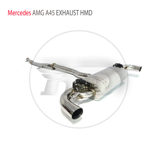 For Mercedes AMG A45