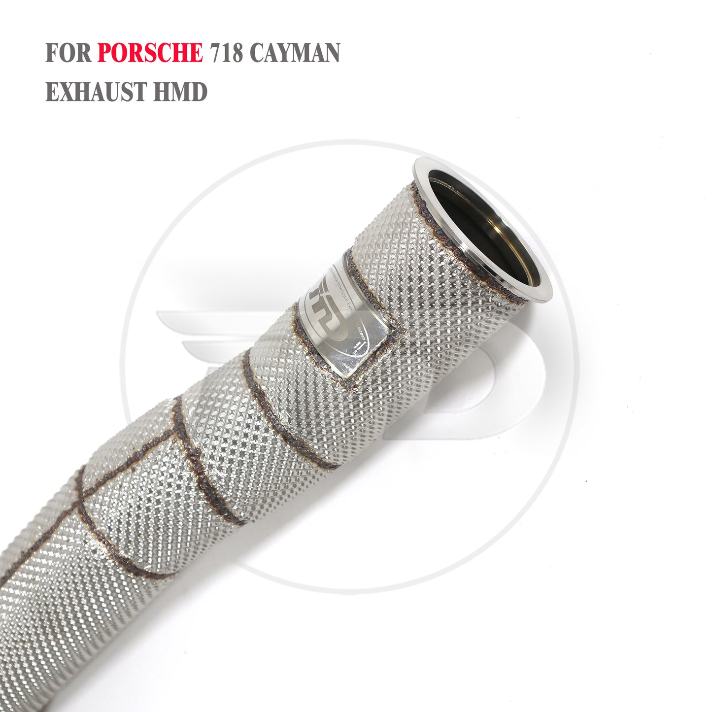 For Porsche 718