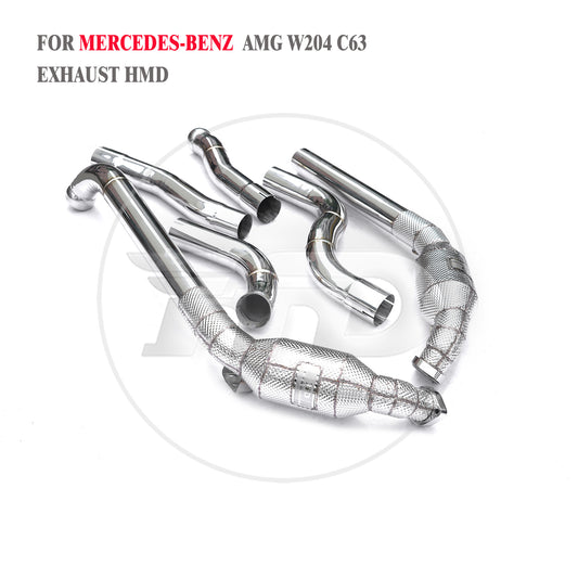 For Mercedes Benz AMG W204 C63