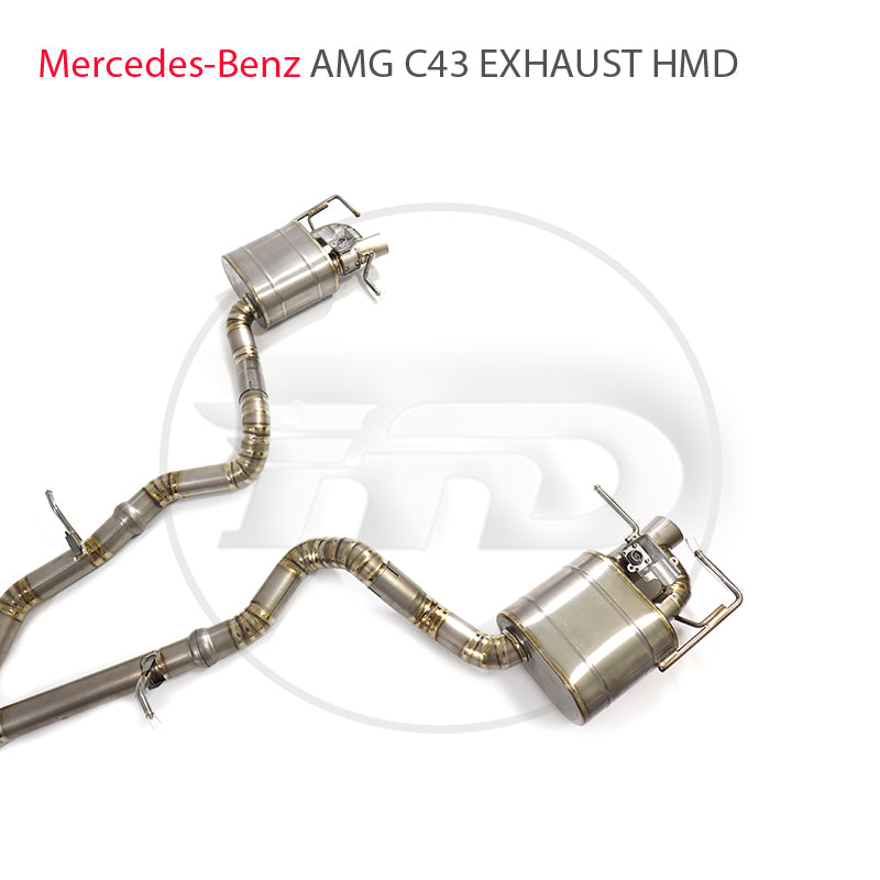 For Mercedes Benz AMG C43