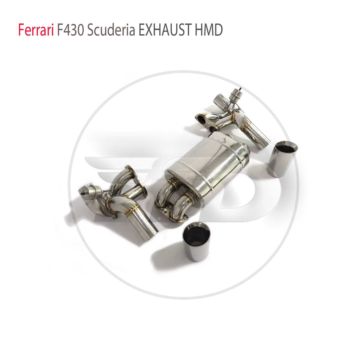 For Ferrair F430 Scuderia