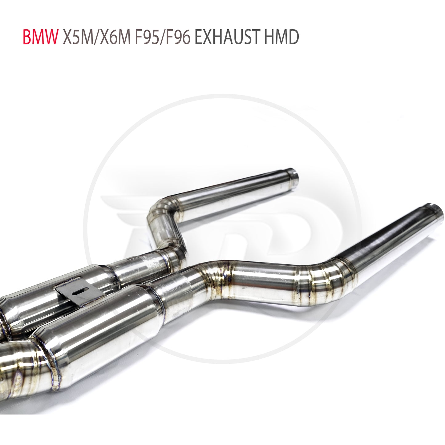 For BMW X5M/X6M F95/F96