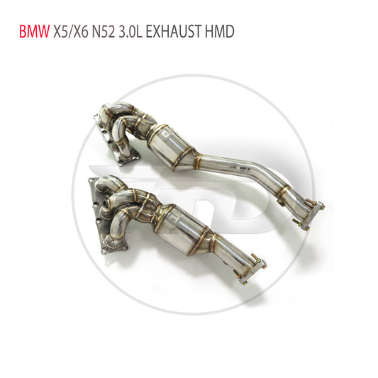 For BMW X5/X6 N52