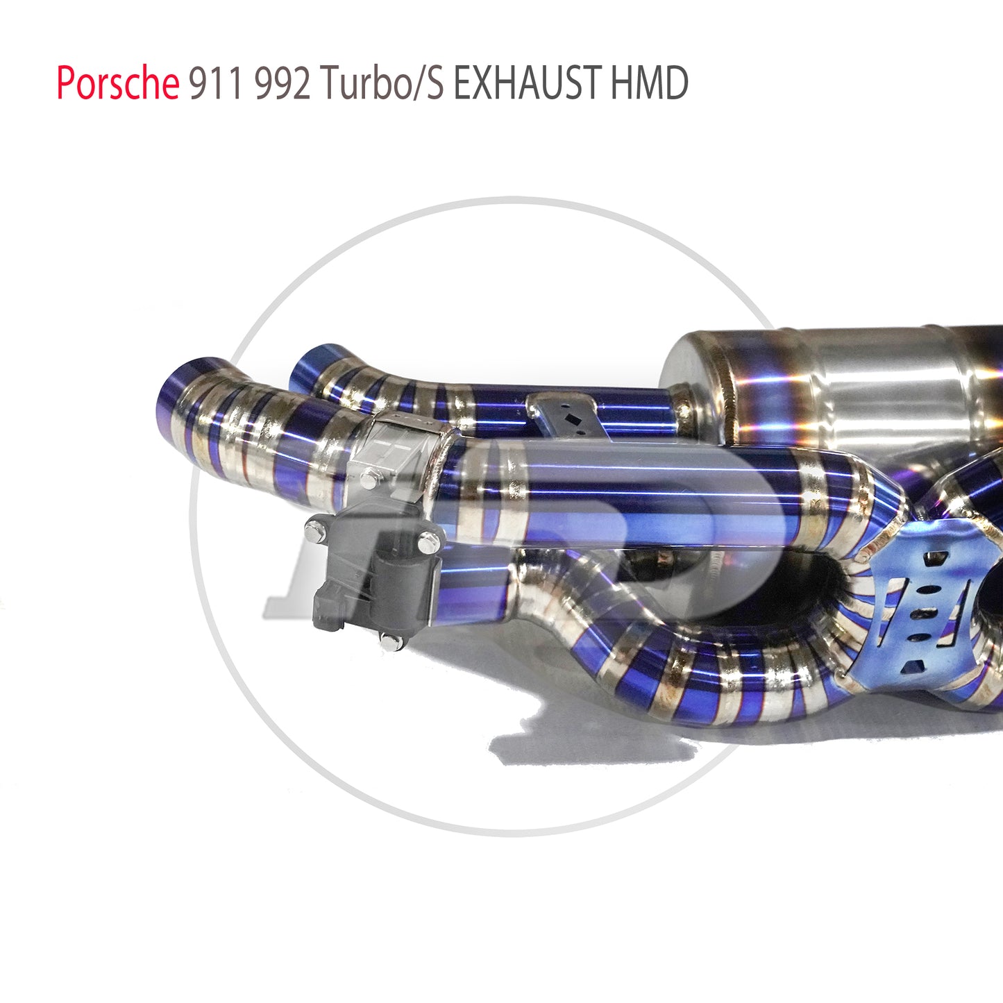 For Porsche 900 992 Turbo/S