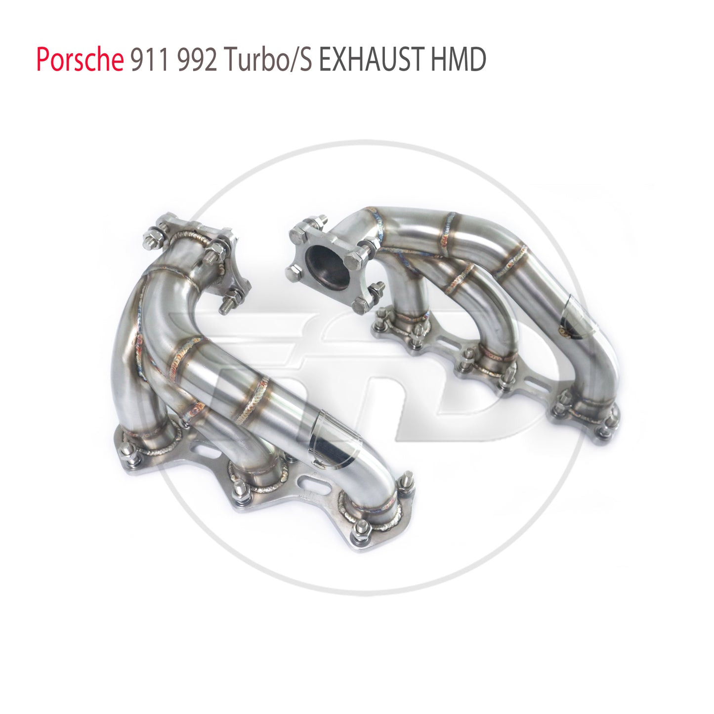 For Porsche 911 992 Turbo/S