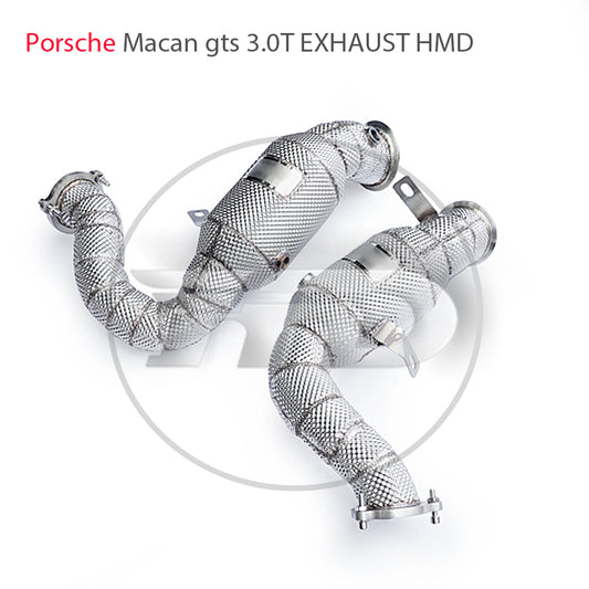 For Porsche Mancan gts 3.0T