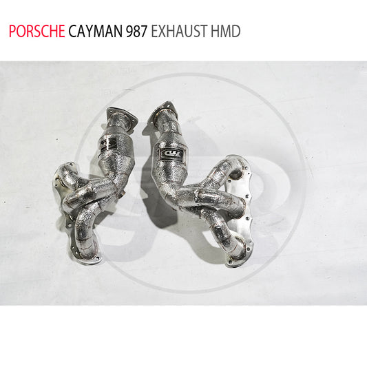 For Porsche Cayman 987