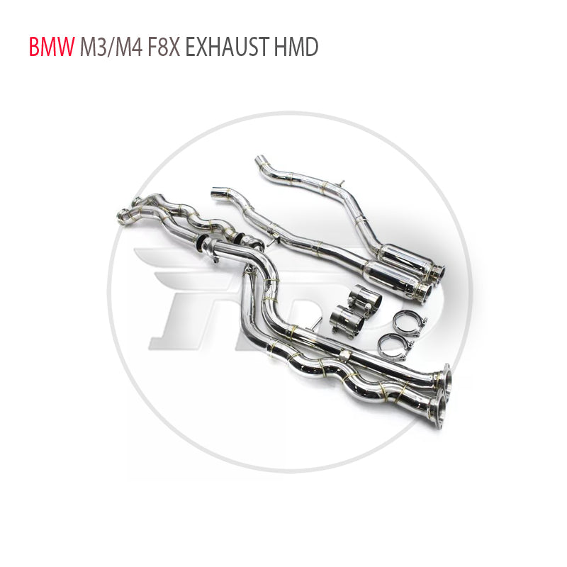 For BMW M3/M4 F8X