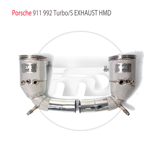 For Porsche 911 992 Turbo/S