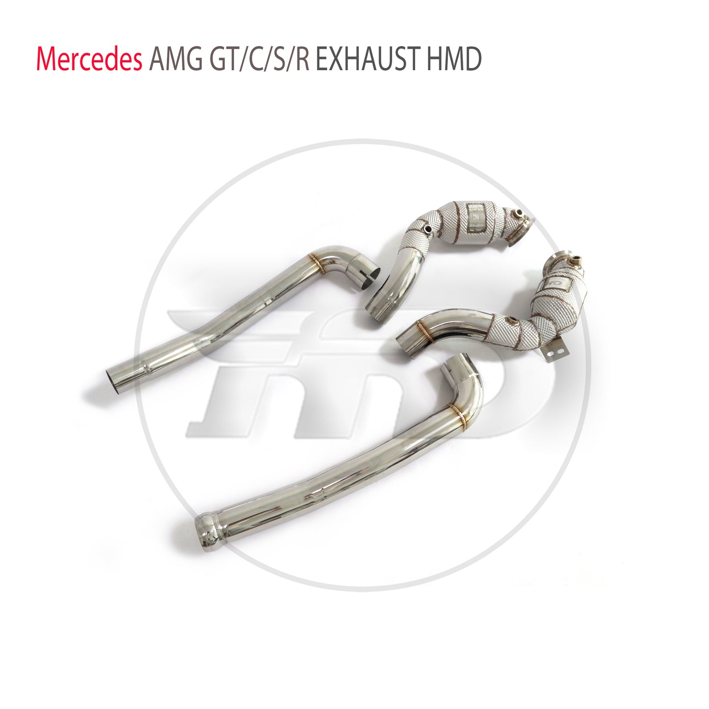 For Mercedes AMG GT/C/S/R