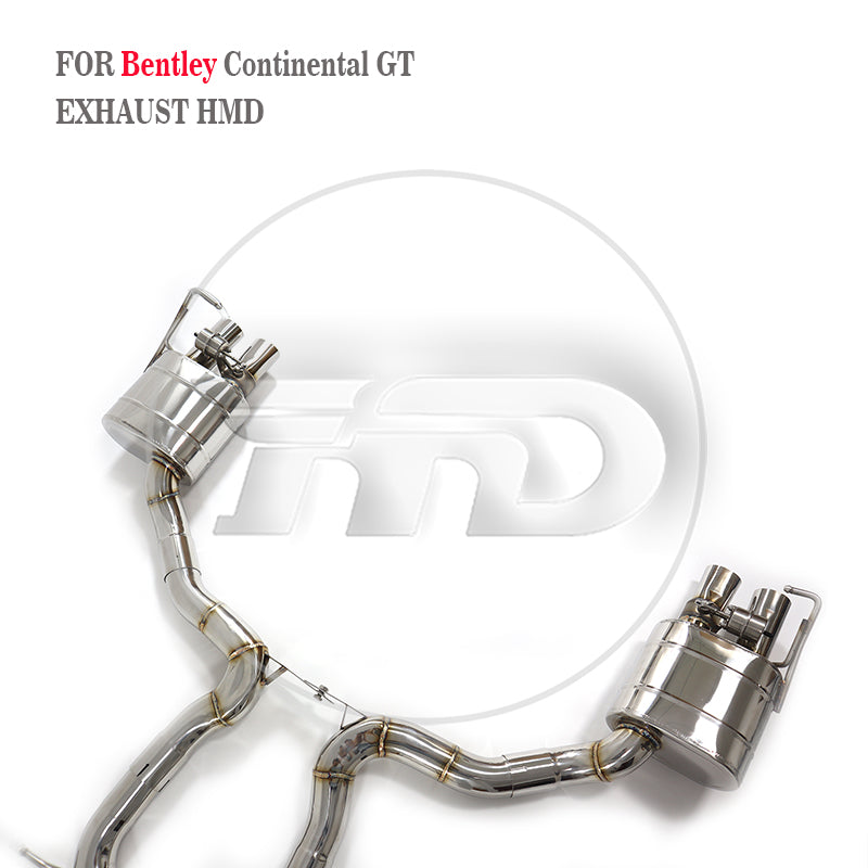 For Bentley Continental GT