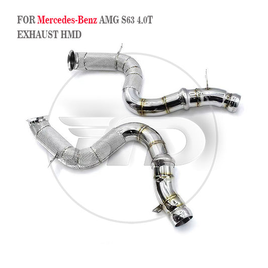 For Mercedes Benz AMG D63 4.0T