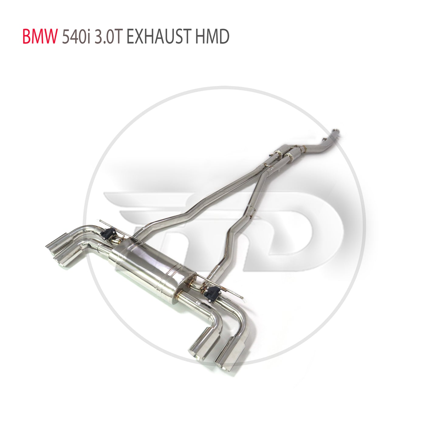 For BMW 540i 3.0T