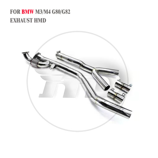 For BMW M3/M4 G80/G82