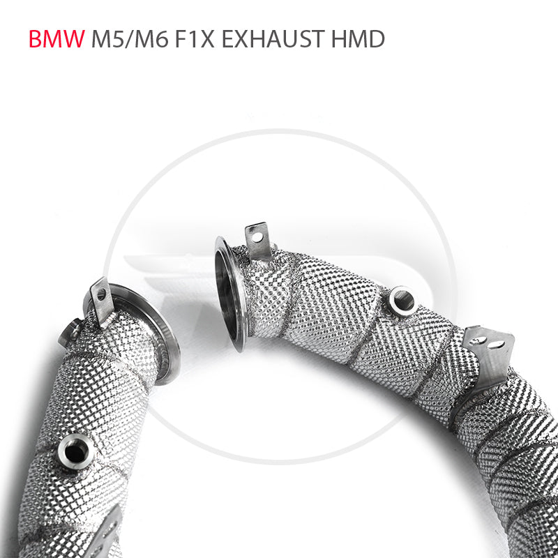 For BMW M5/M6 F1X