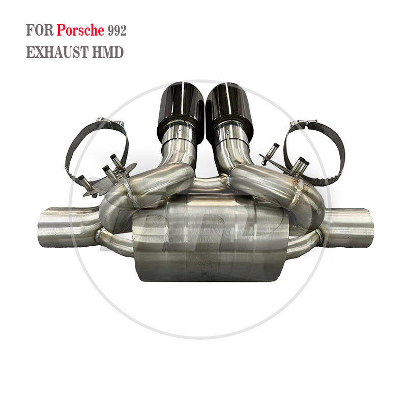 For Porsche 992