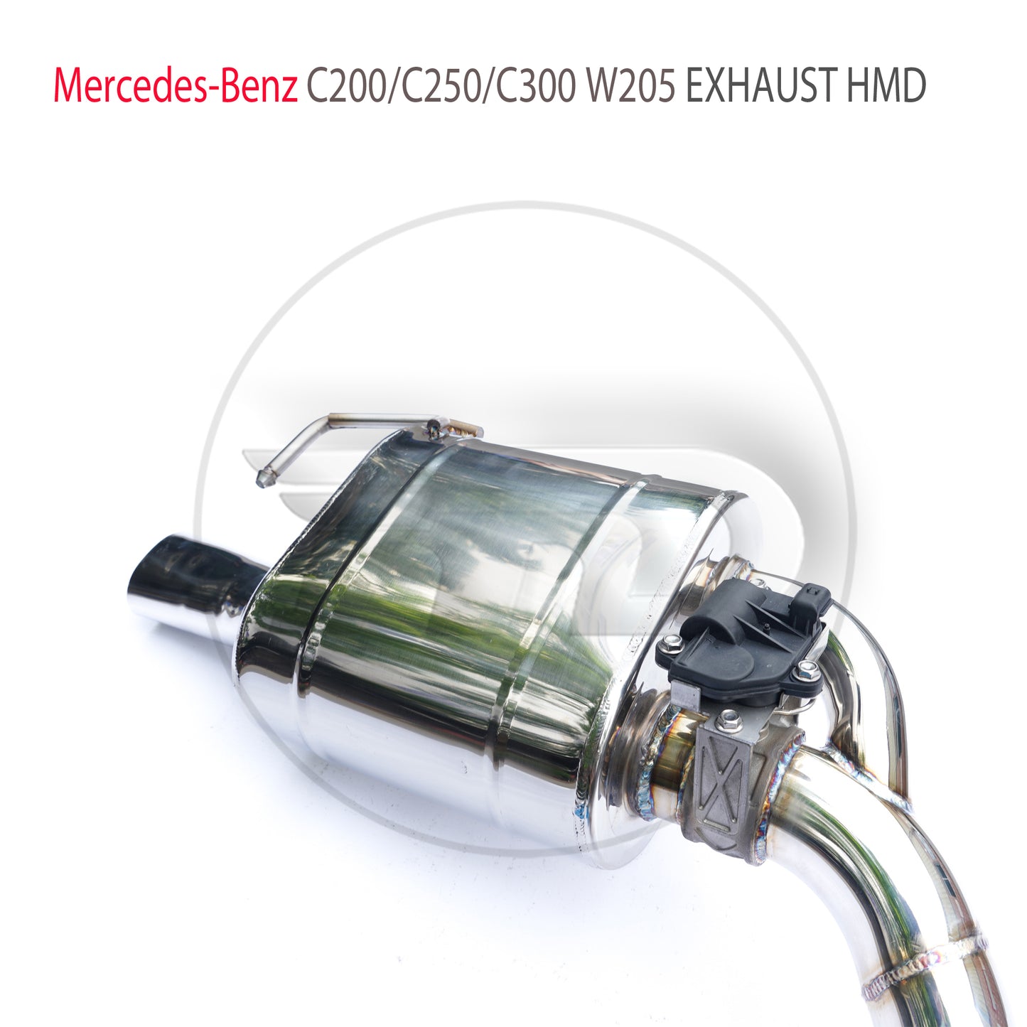 For Mercedes Benz C200/C250/C300 W205