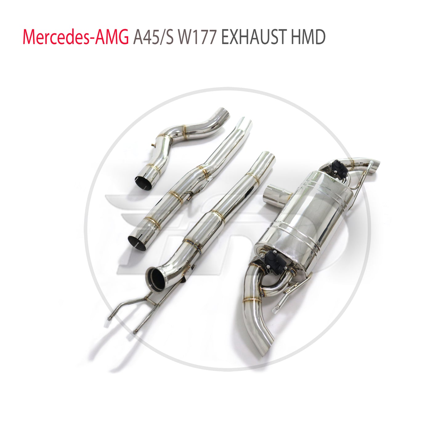 For Mercedes AMG A45/S W177