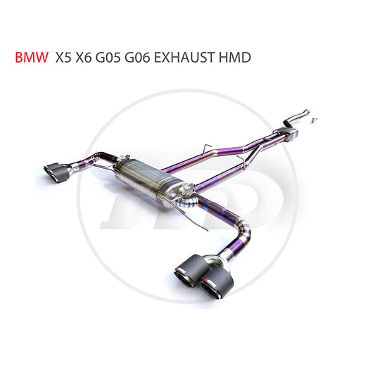 For BMW X5 X6 G05 G06