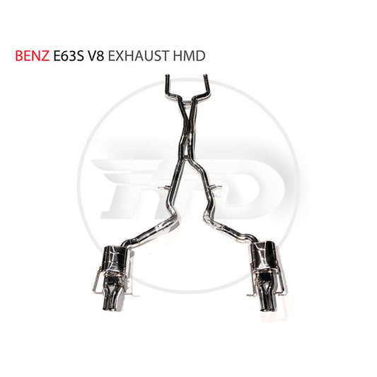 For Benz E63S V8