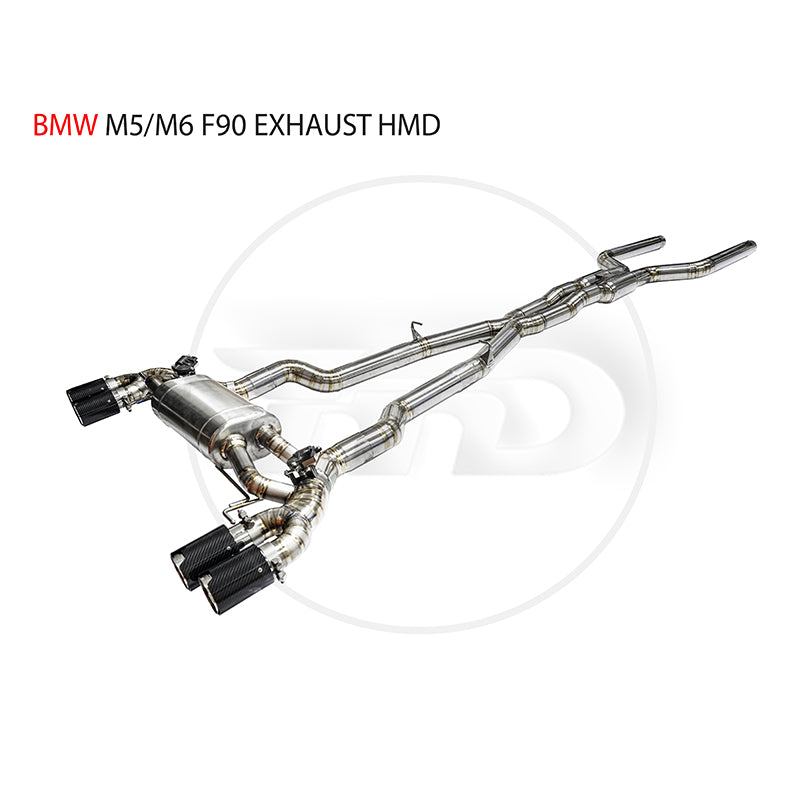 For BMW M5/M6 F90