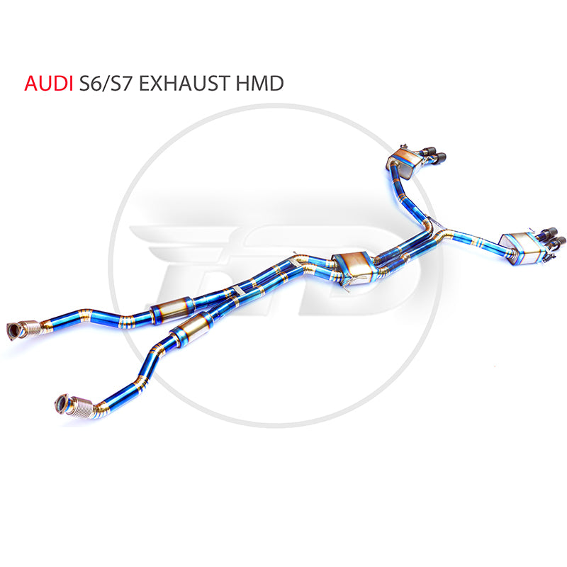 For Audi S6/S7