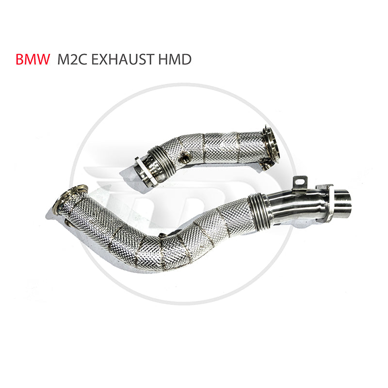 For BMW M2C