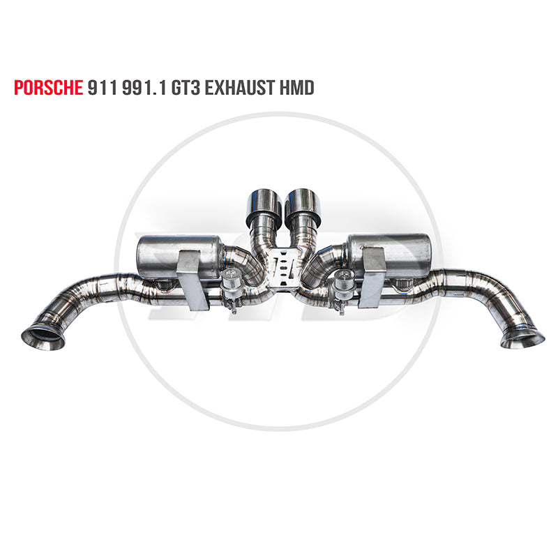 for Porsche 911 991.1 GT3