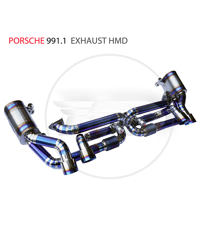 For Porsche 991.1