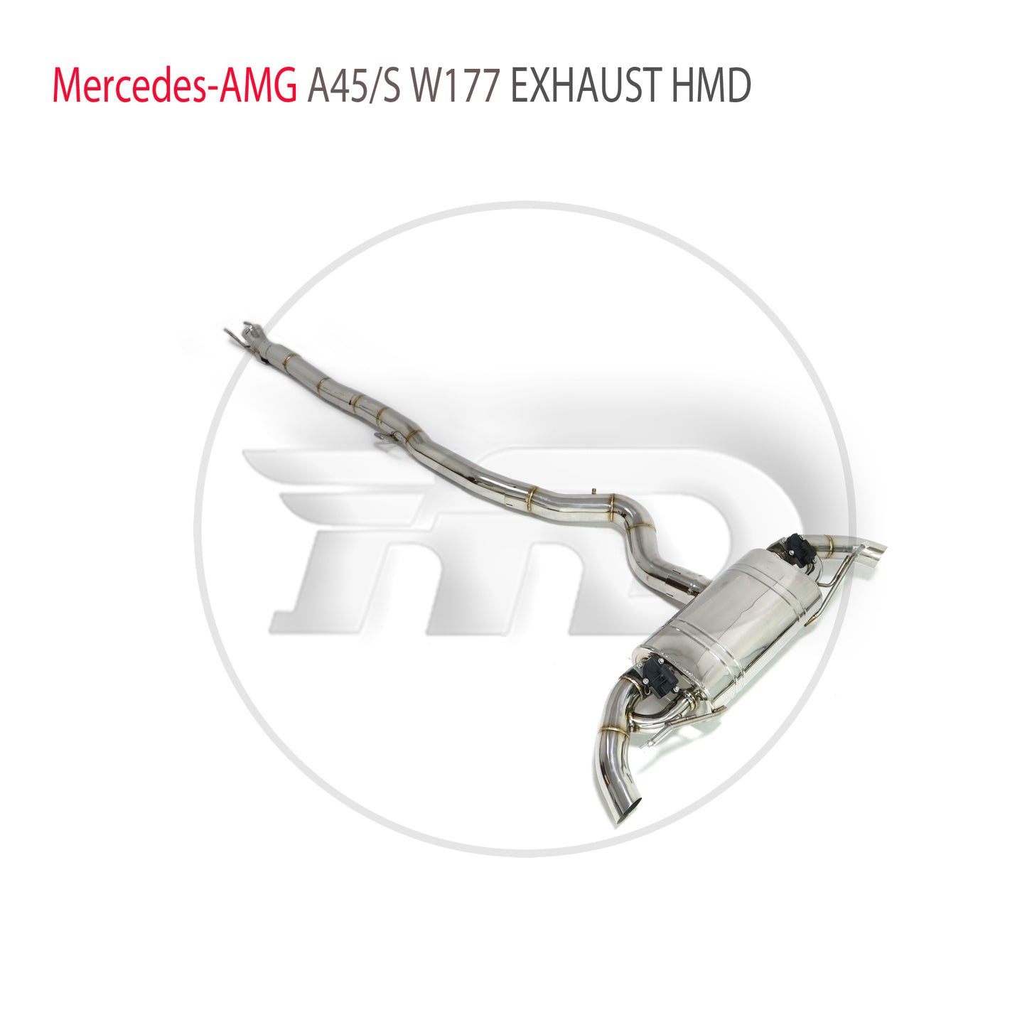 For Mercedes AMG A45/S W177