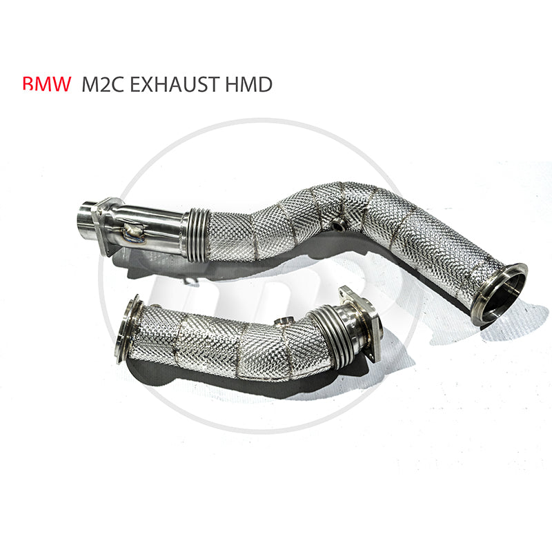 For BMW M2C